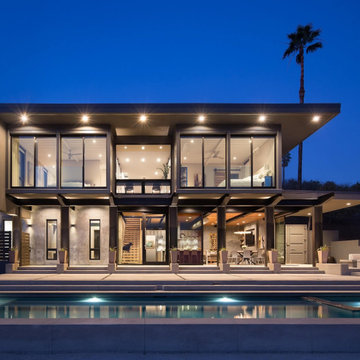 Shipping container home contractor on Lombok