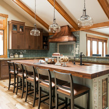 Stove hood