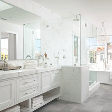 Beach house Master Bath