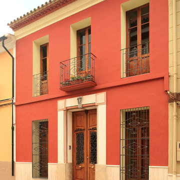 Rehabilitacion Casa Rosa