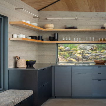 Boathouse