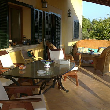 Reforma Chalet