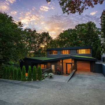 Exterior Photography - Modern Exterior