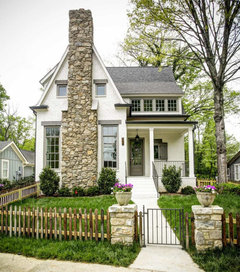 What color trim for off white siding and bright white windows