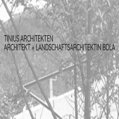 TINIUS ARCHITEKTEN