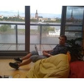 Foto von Dāvis Valdnieks