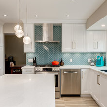 Desk cabinets for kitchen