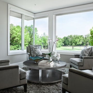 Ann Arbor Residence