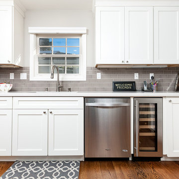 Kitchen and Dining Room Remodel