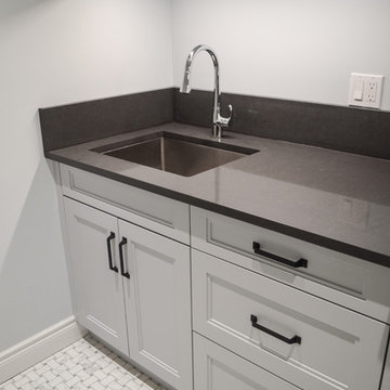 Tinsmith Laundry Room