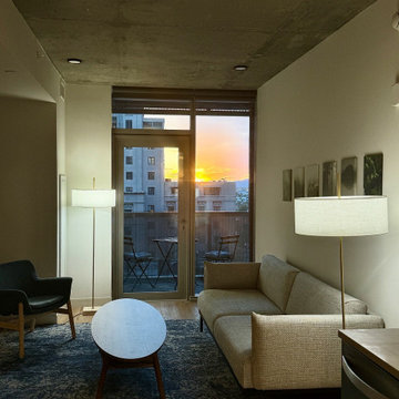 A Design Blitz Miracle — Sol Modern, Phoenix, Arizona.