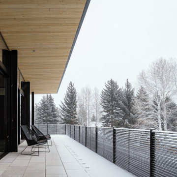 Avalanche Chalet