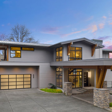 Ultimate NW Contemporary Architecture