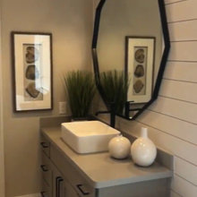 powder room