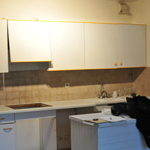 Notre ancien appartement - Avant travaux