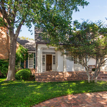 Lovers Lane Renovation