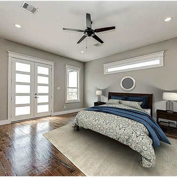 Contemporary/ Modern (Heights)