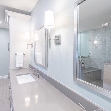 Mission Hills Primary Suite Transformation
