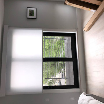 Cordless Roller Shades