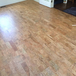 Cork Flooring - Cork Flooring