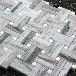 White Mosaics Collection 2 - Flooring