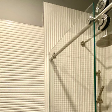 Petite Master Bath Renovation
