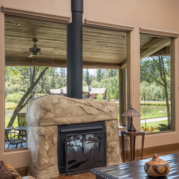 Southwest Style Home