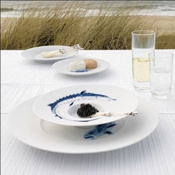 Dinner by the Sea - Dinner Sets