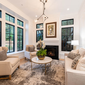 Menlo Park French Provincial