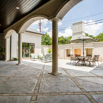French Chateau