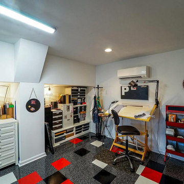Attic Renovation