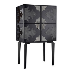 VALENTINA HIGH SIDEBOARD - Buffets And Sideboards