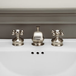 Randolph Morris Widespread Bathroom Sink Faucet - Bathroom Sink Faucets