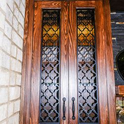 Door, Window, and Cabinet Inserts - Products
