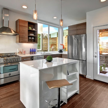 Junction East in West Seattle