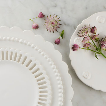 Mise en scene de table