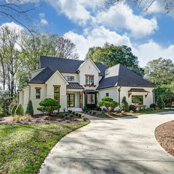 City Modern Farmhouse Town & Country Charlotte