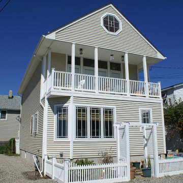 Home Additions and Exterior Remodeling