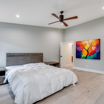 Contemporary Home Design and Remodel