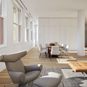 WHITE OAK SELECT & BETTER RIFT & QUARTERED