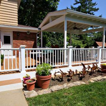 Springcrest Porch