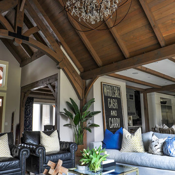 North Langley Custom Home