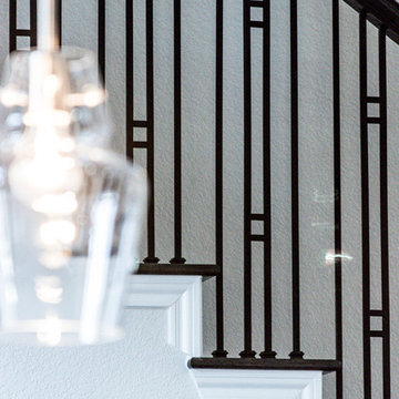 Stairs & Balconies