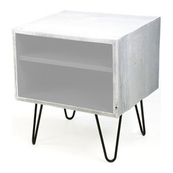 RAW! Furniture - Side Tables And End Tables