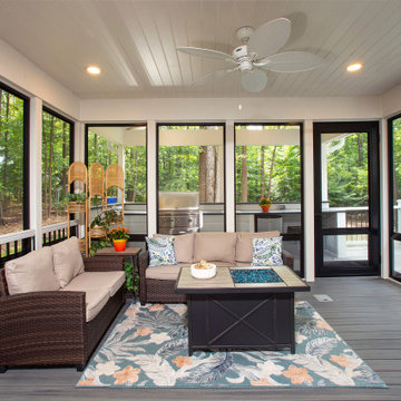 Daniels Design & Remodeling Exterior
