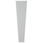 Fanimation Fans - Fanimation Fans BPW4660-52MWW Zonix Wet Custom - 52" Blade (Set of 3) - 1 Year WarrantyZonix Wet Custom 52" Matte White *UL: Suitable for wet locations Energy Star Qualified: n/a ADA Certified: n/a  *Number of Lights:   *Bulb Included:No *Bulb Type:No *Finish Type:Matte White