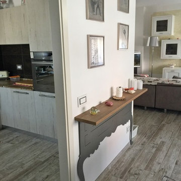 Ristrutturazione casa privata Susanna e Antonio