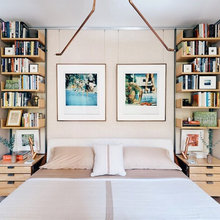 Small bedroom in condo