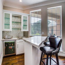 Wet bar