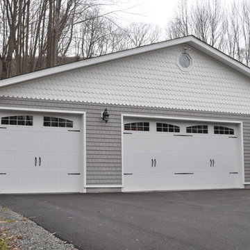 residential garage